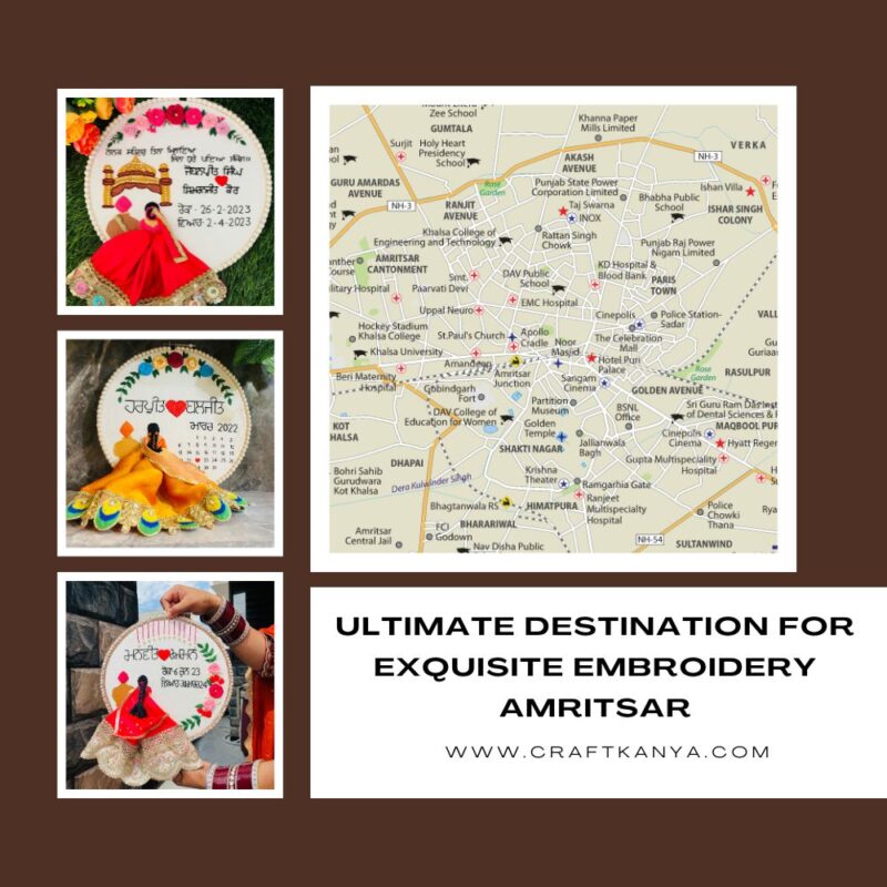 Ultimate Destination for Exquisite Embroidery