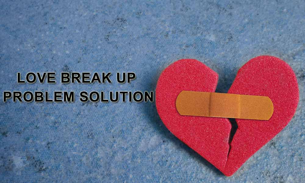 love breakup solution
